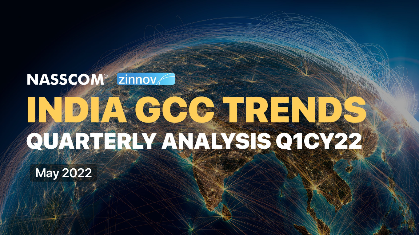 India GCC Trends Quarterly Analysis Q1CY22 The Official